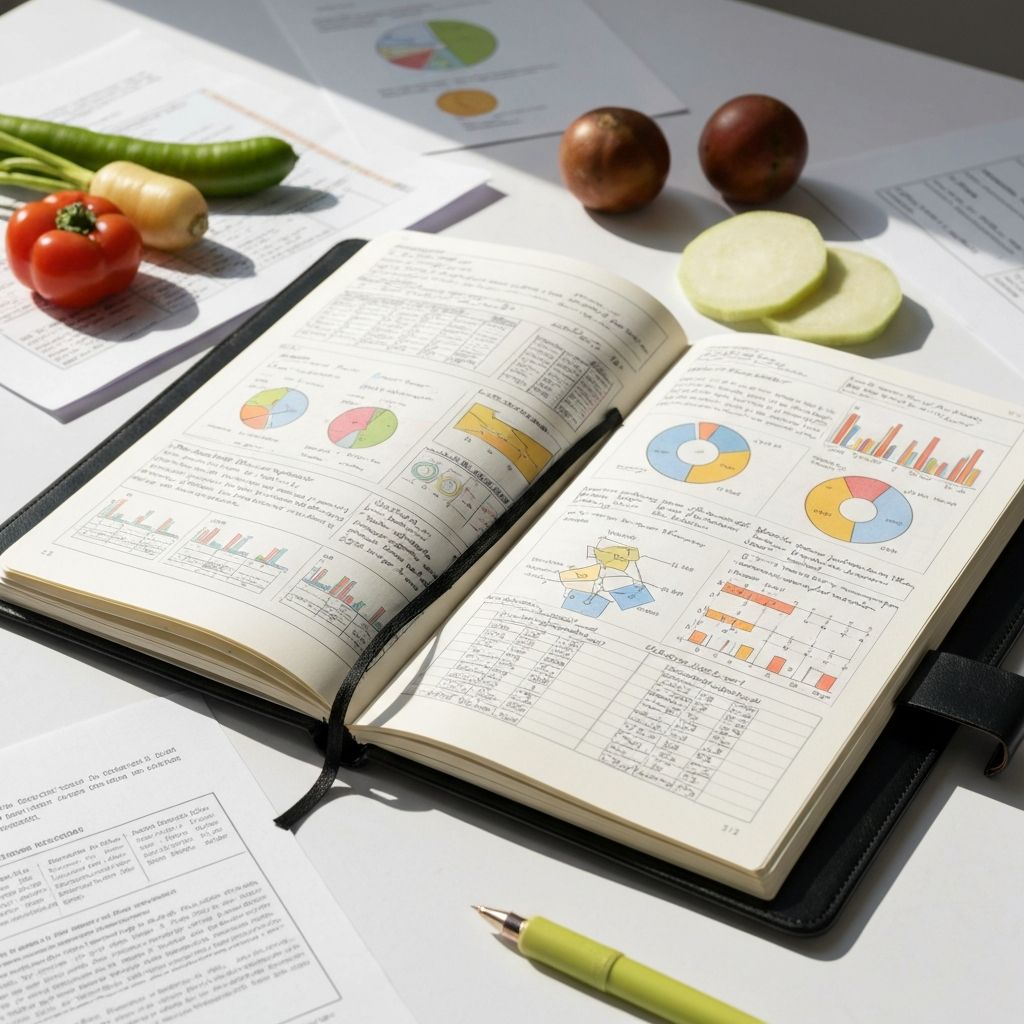 Ilustrasi metodologi observasi diet